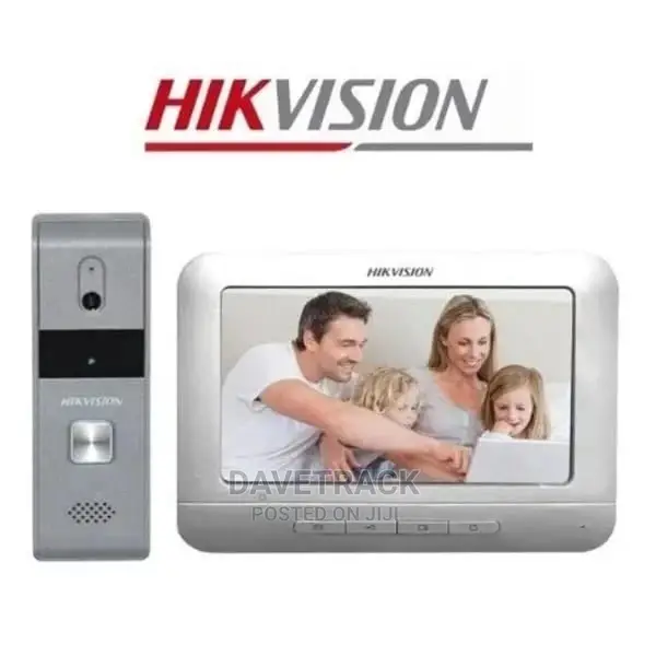Hikvision Video Intercom Wireless