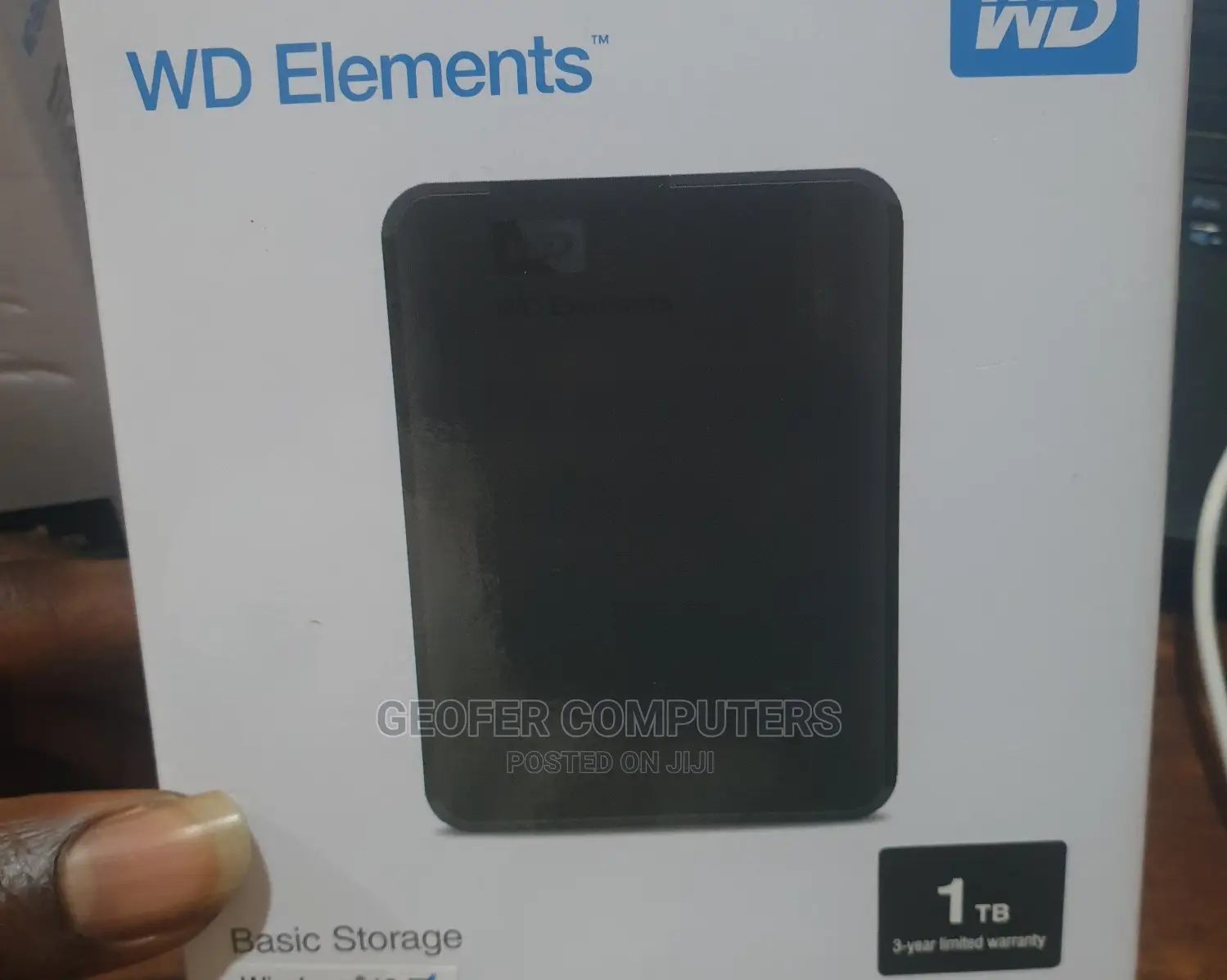 1tb Wd Elements