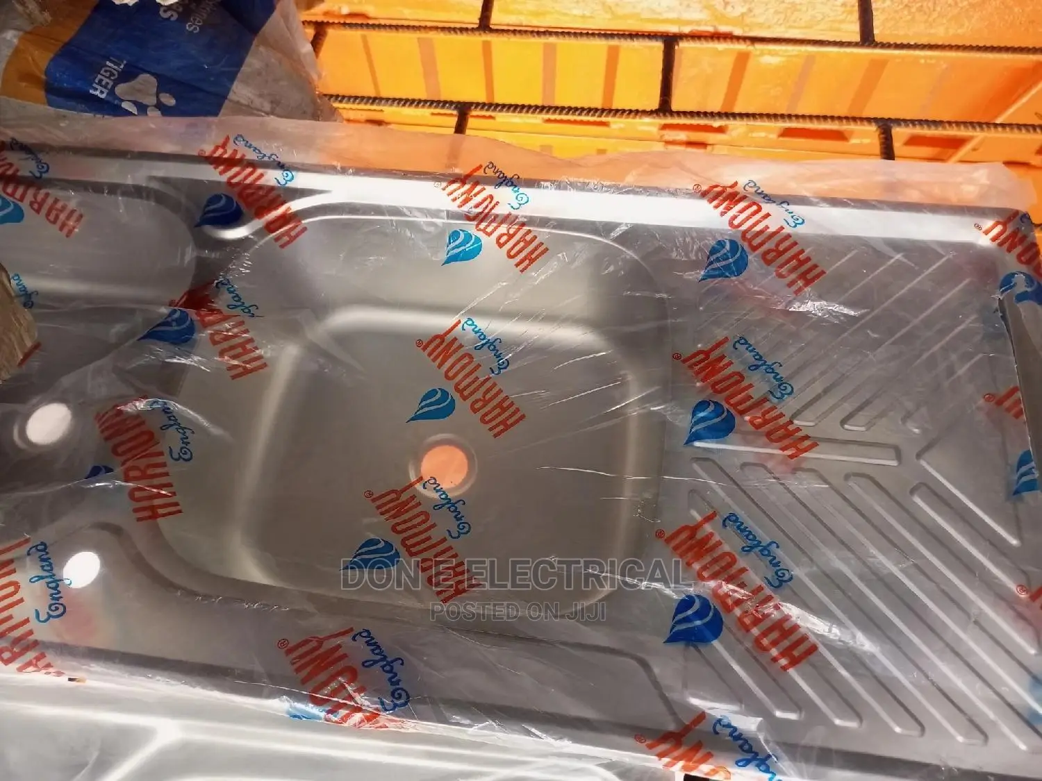 Bowl Sink Double Double
