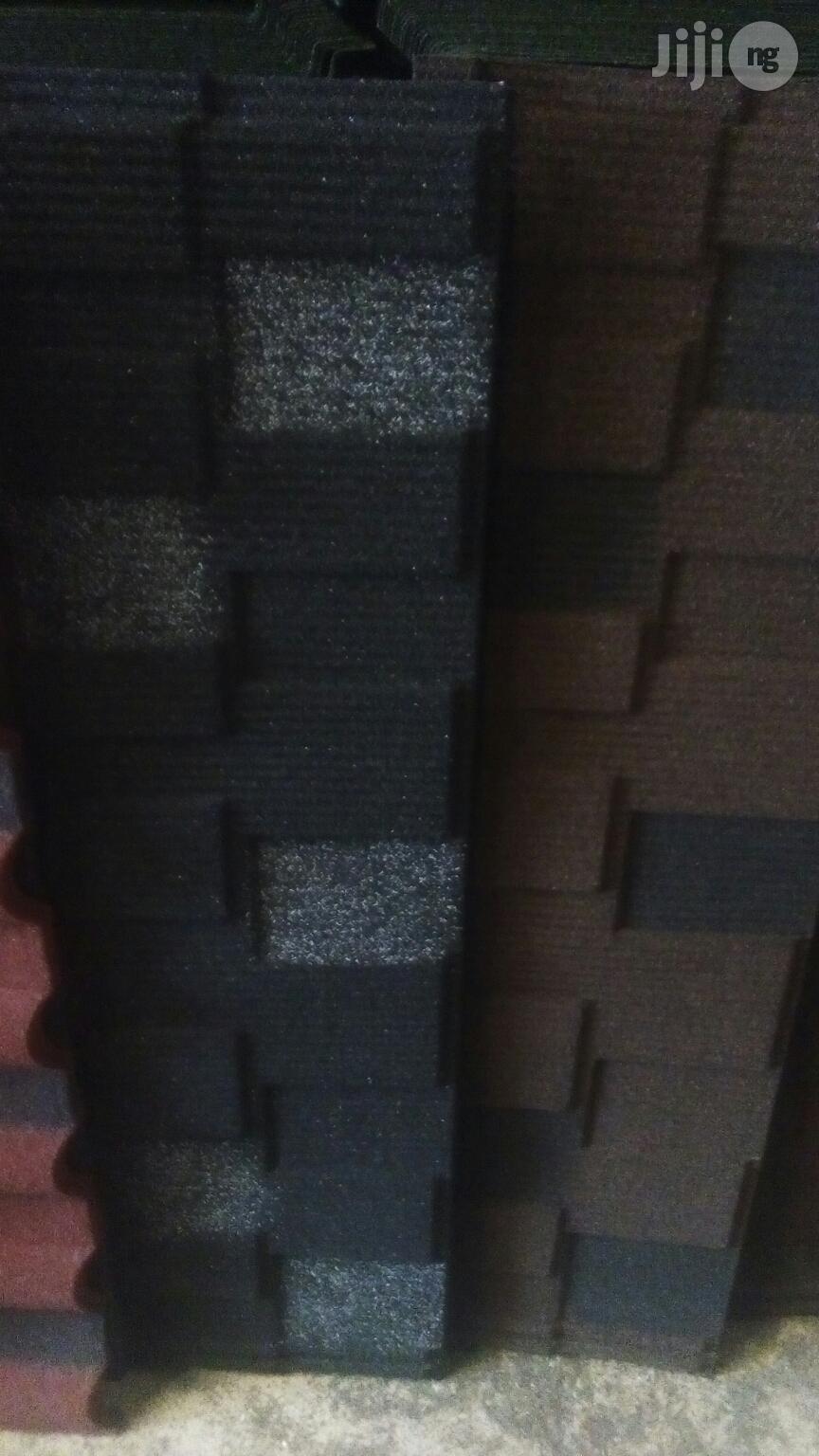 Homate Strong Milano And Shingle Roofing Sheet Lagos