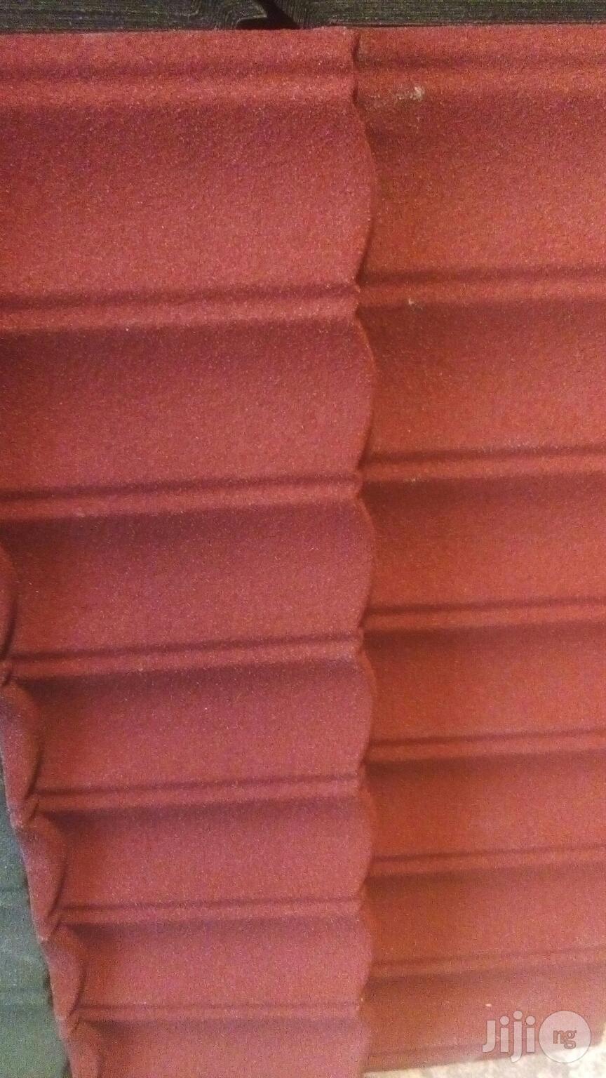 Sunset Quality Homate Die Hard Roof Materials Lagos