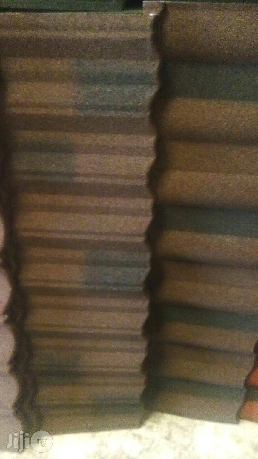 Sunset Quality Homate Die Hard Roof Materials Lagos