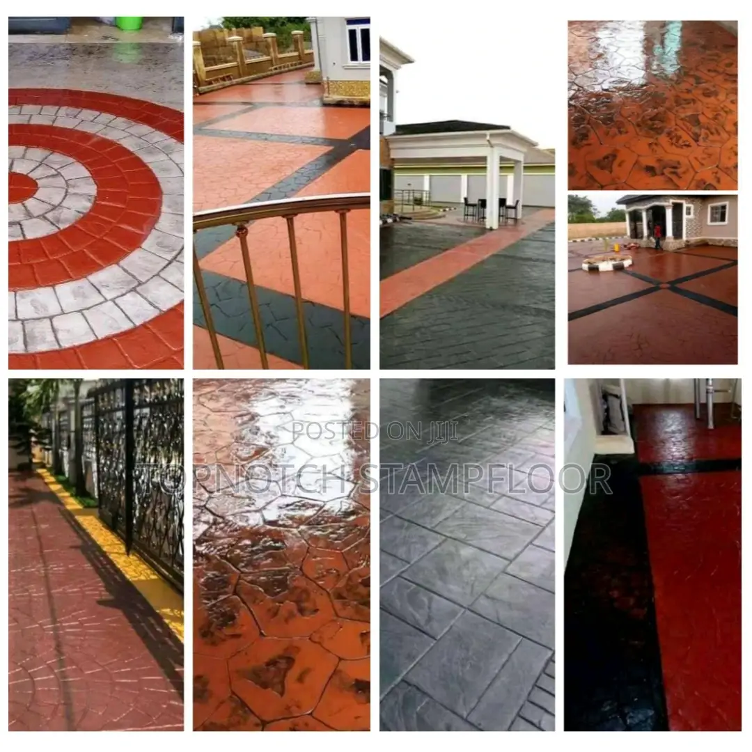 Long Lasting Reliable Modern Exterior Floor Design Service