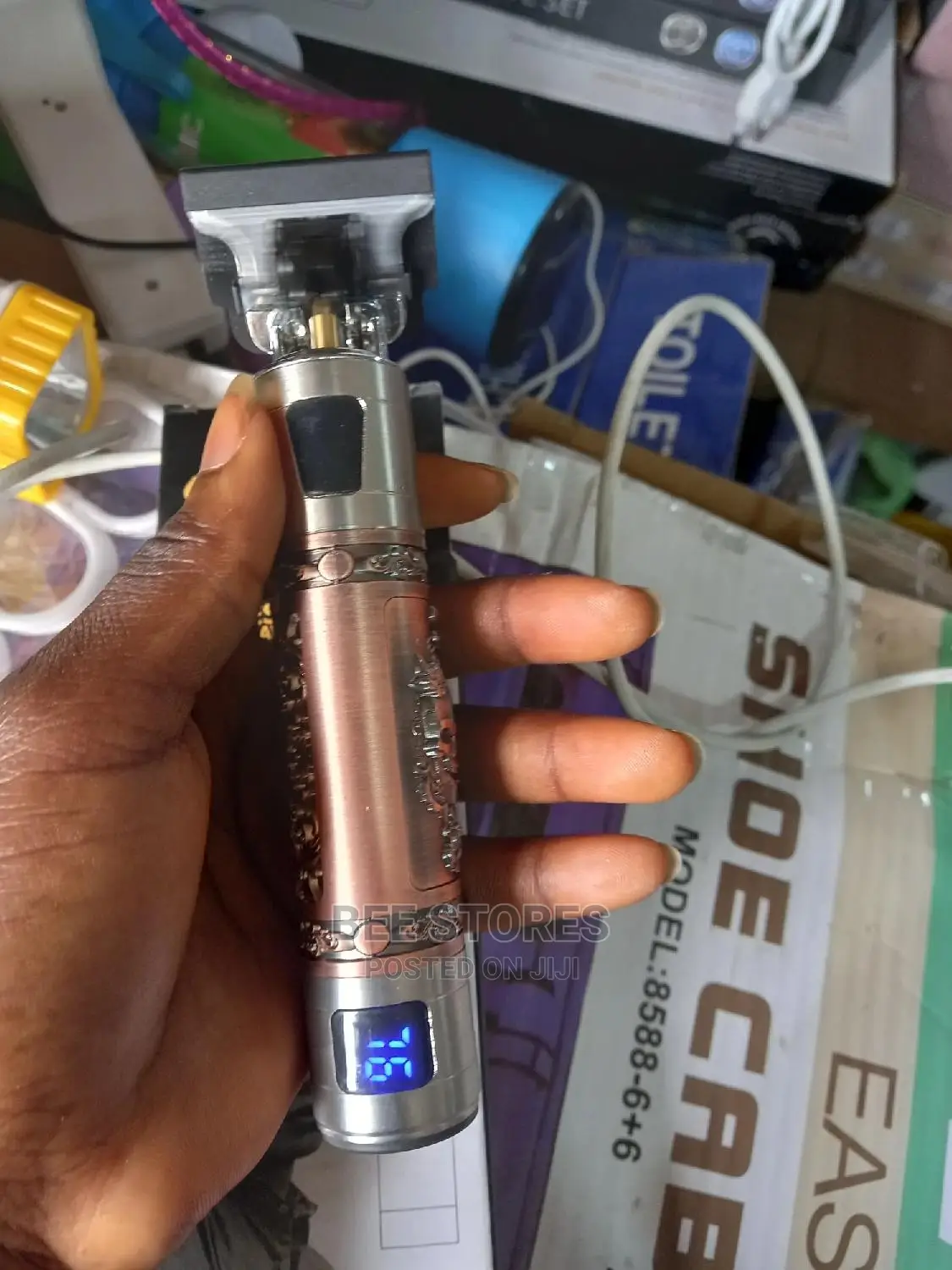 Vintage T9 Clipper Trimmer