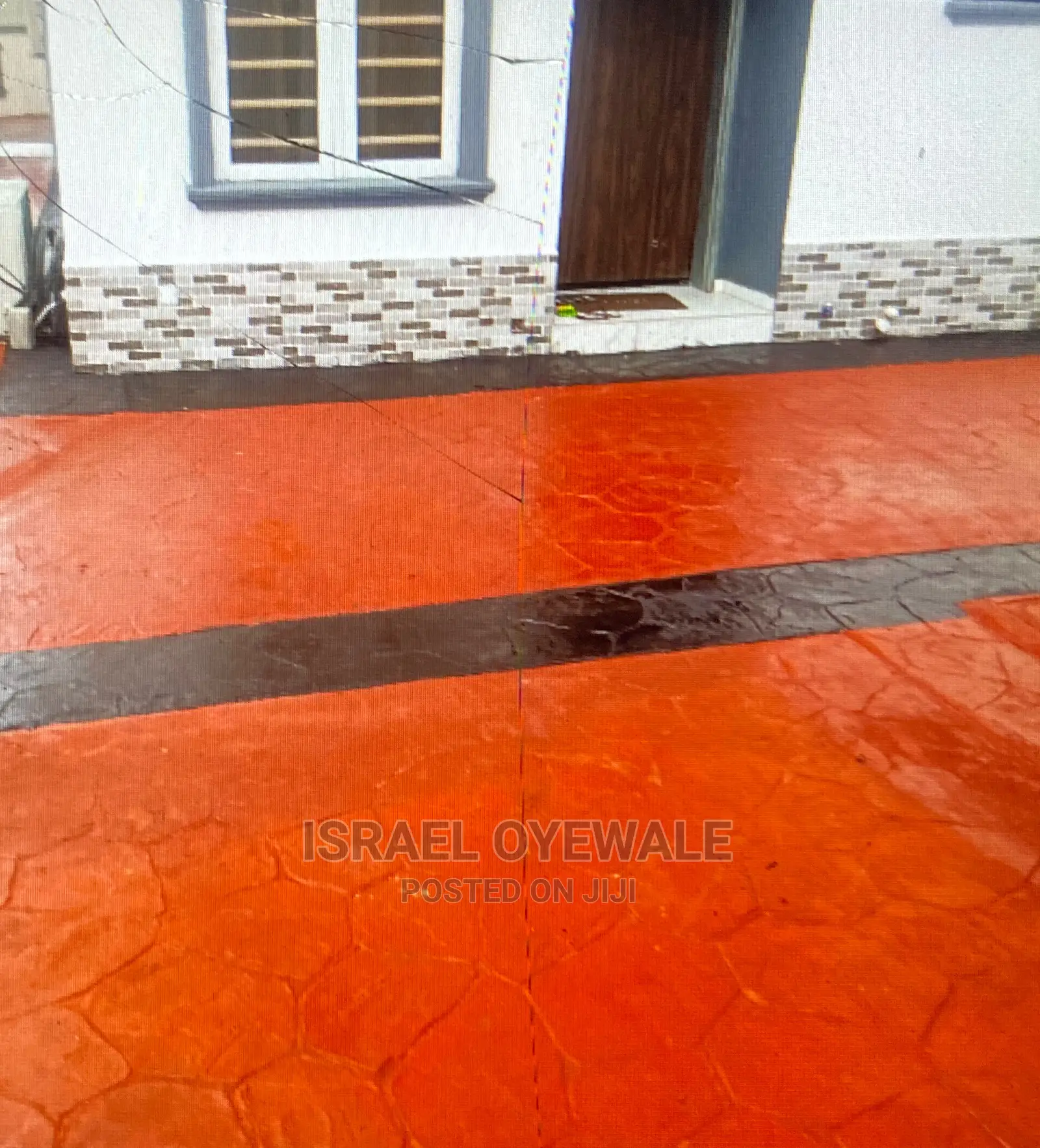 Stamp Flooring