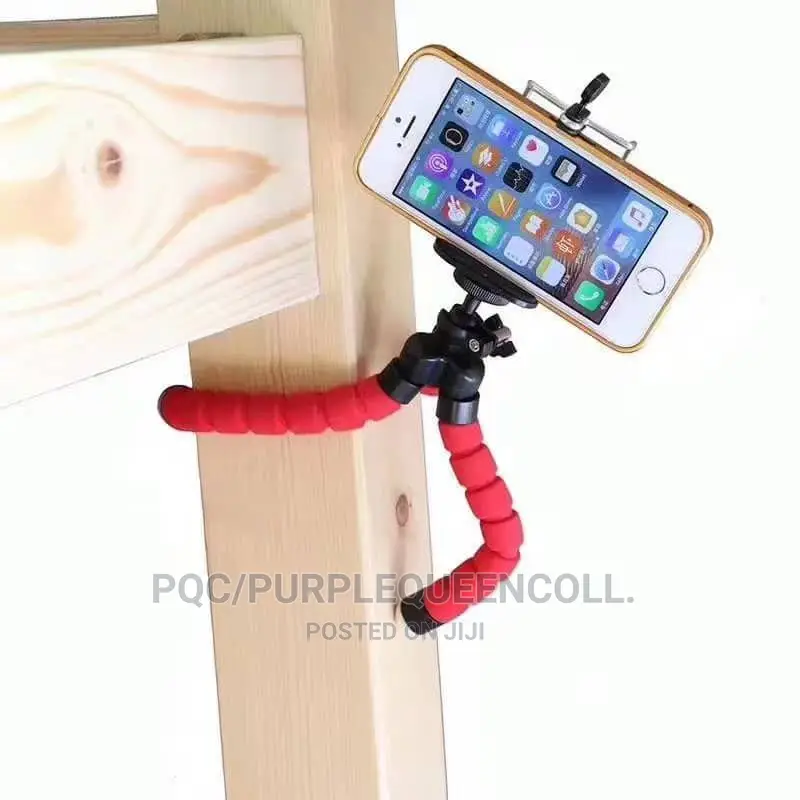 Flexible Tripod Stand