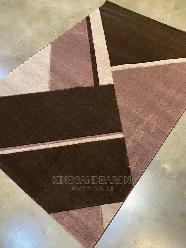 5x7fts Brown Turkey Center Rug(3x5,4x6,7x10,Available)