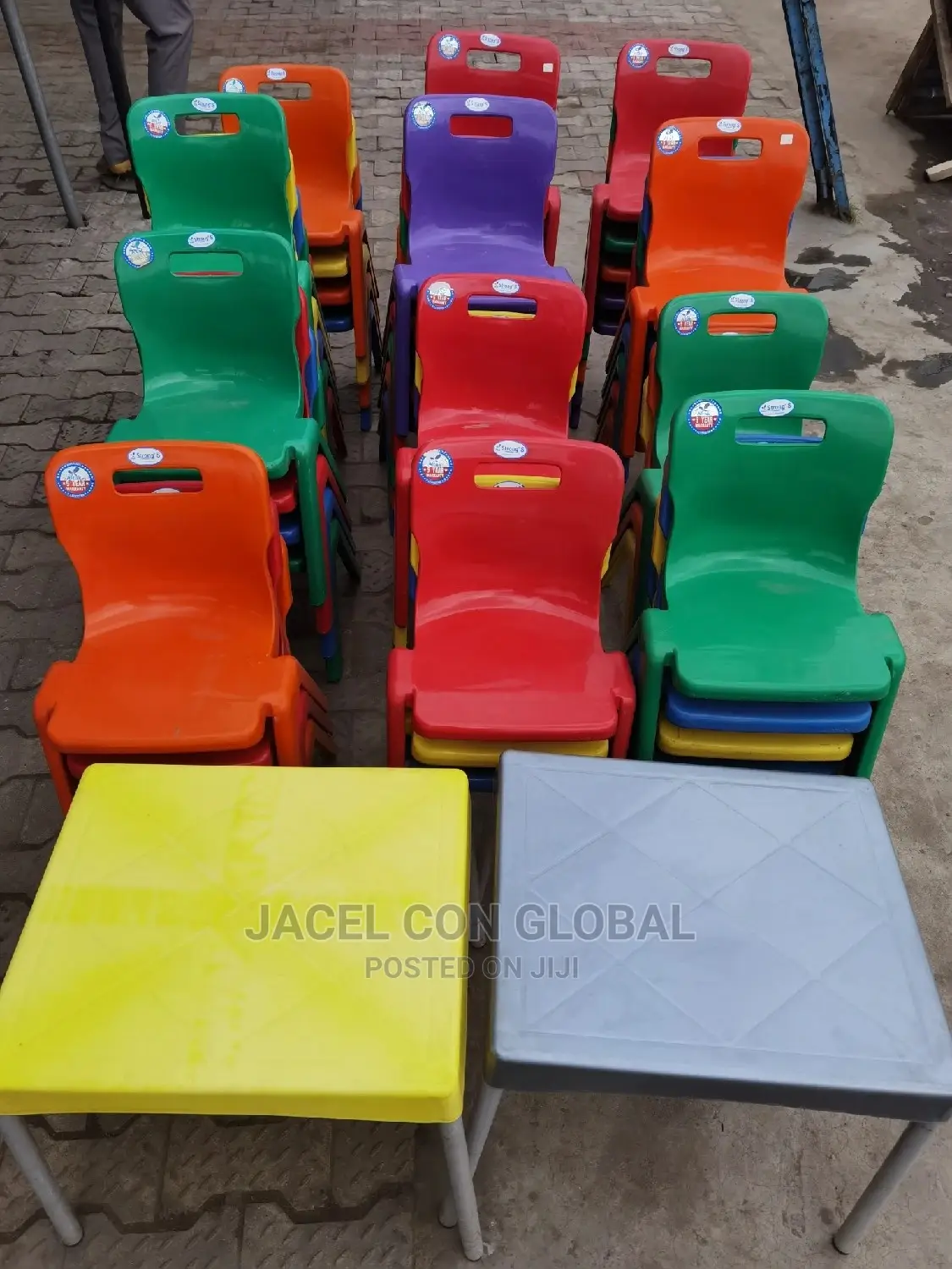 School Altak Chairs in Small Size ( Strong S )