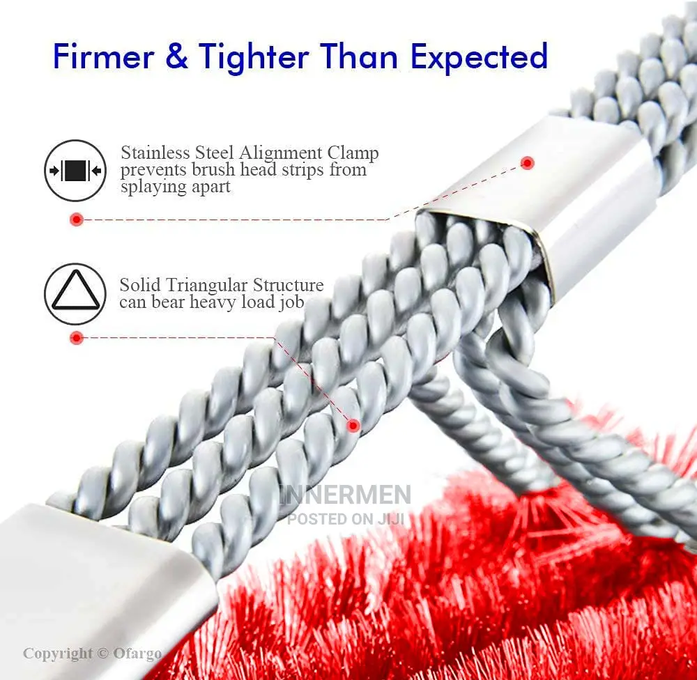 Grill BBQ Cleaning Brush