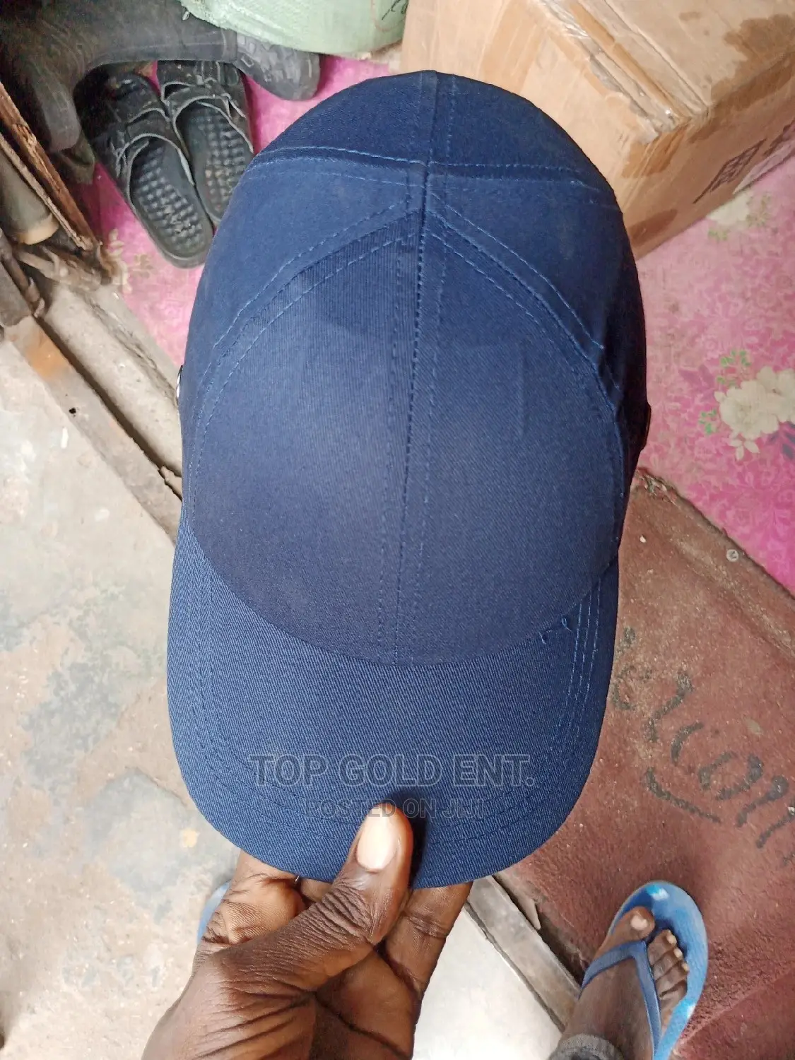 Safety Bump Caps