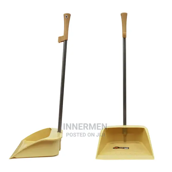Sweeping Brush and Parker for Indoor and Outdoor