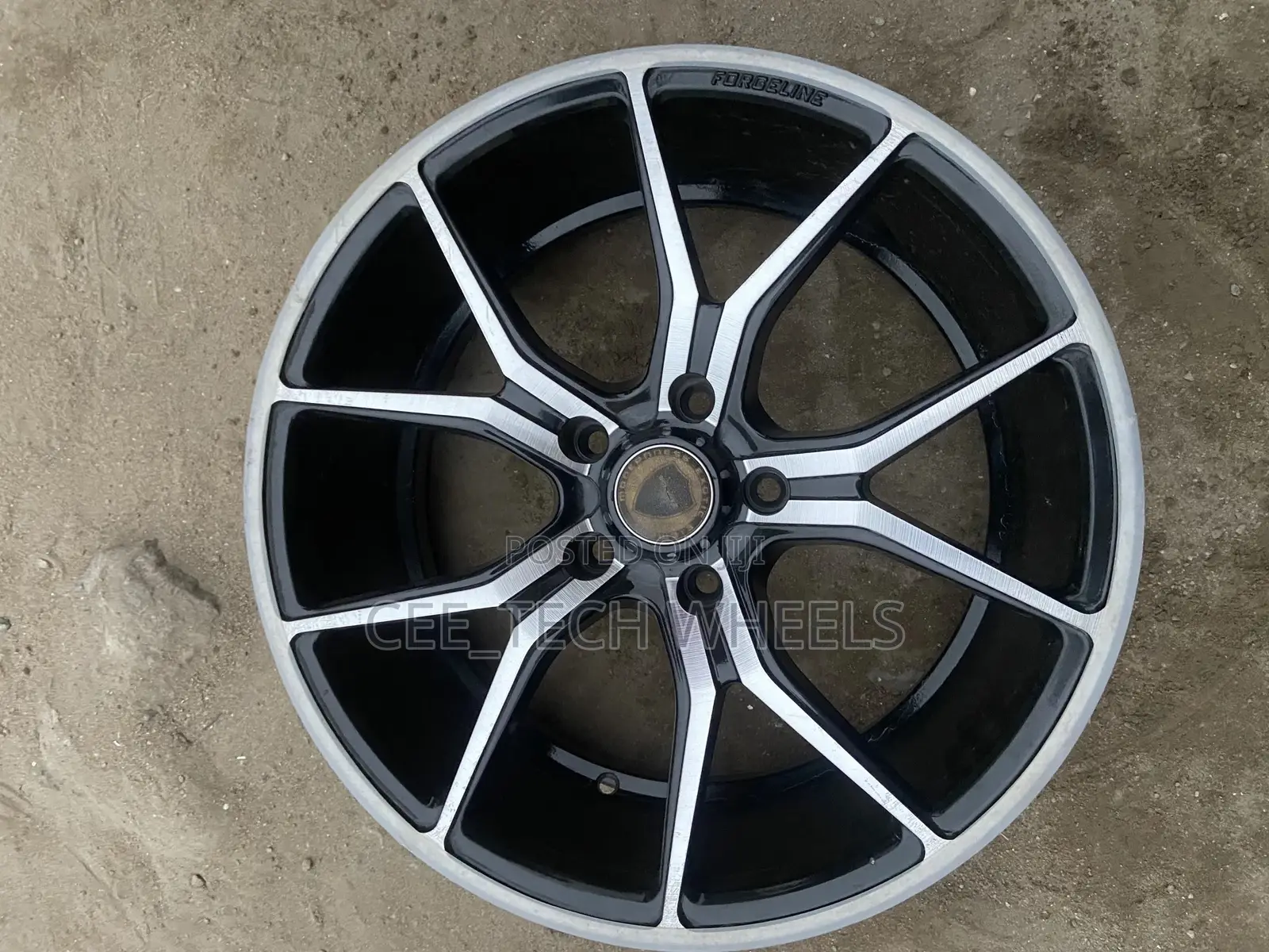 18 Inch Bmw