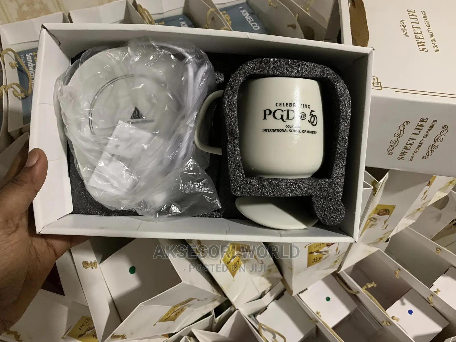 Lucky Mug, Coffee Mug With Heating Pad Breast Milk Heater