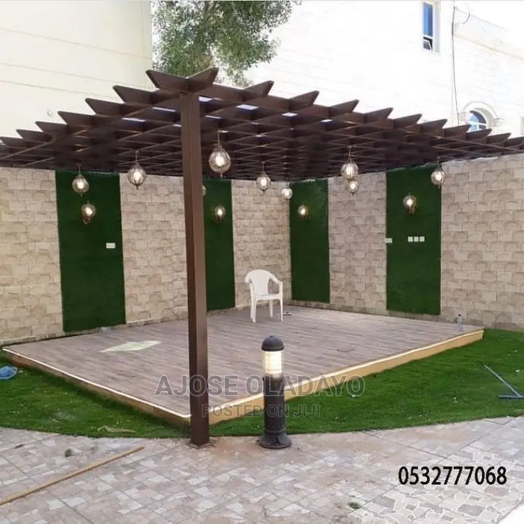 Patio Interior Decoration