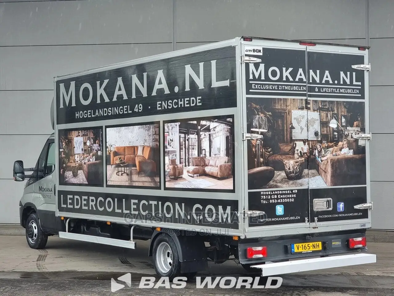 General Movers And Relocators