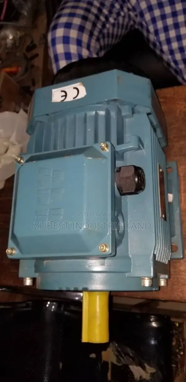 Abb 4hp Electric Motor
