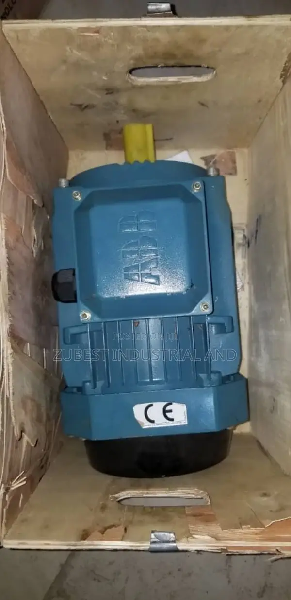 Abb Electric Motor 4hp