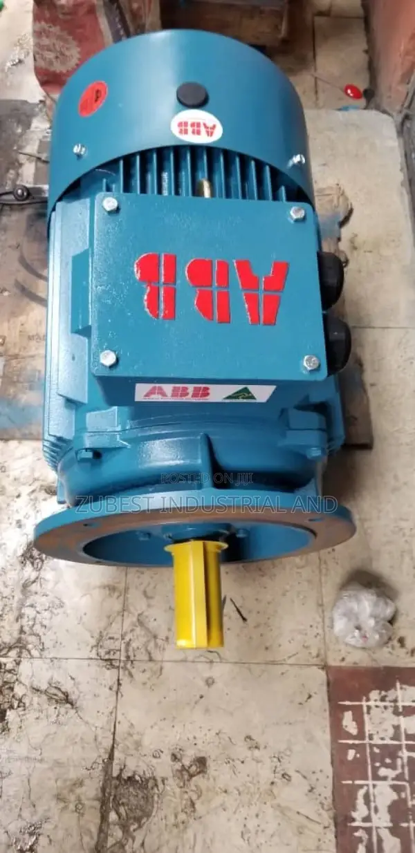 Abb 40hp Electric Motor