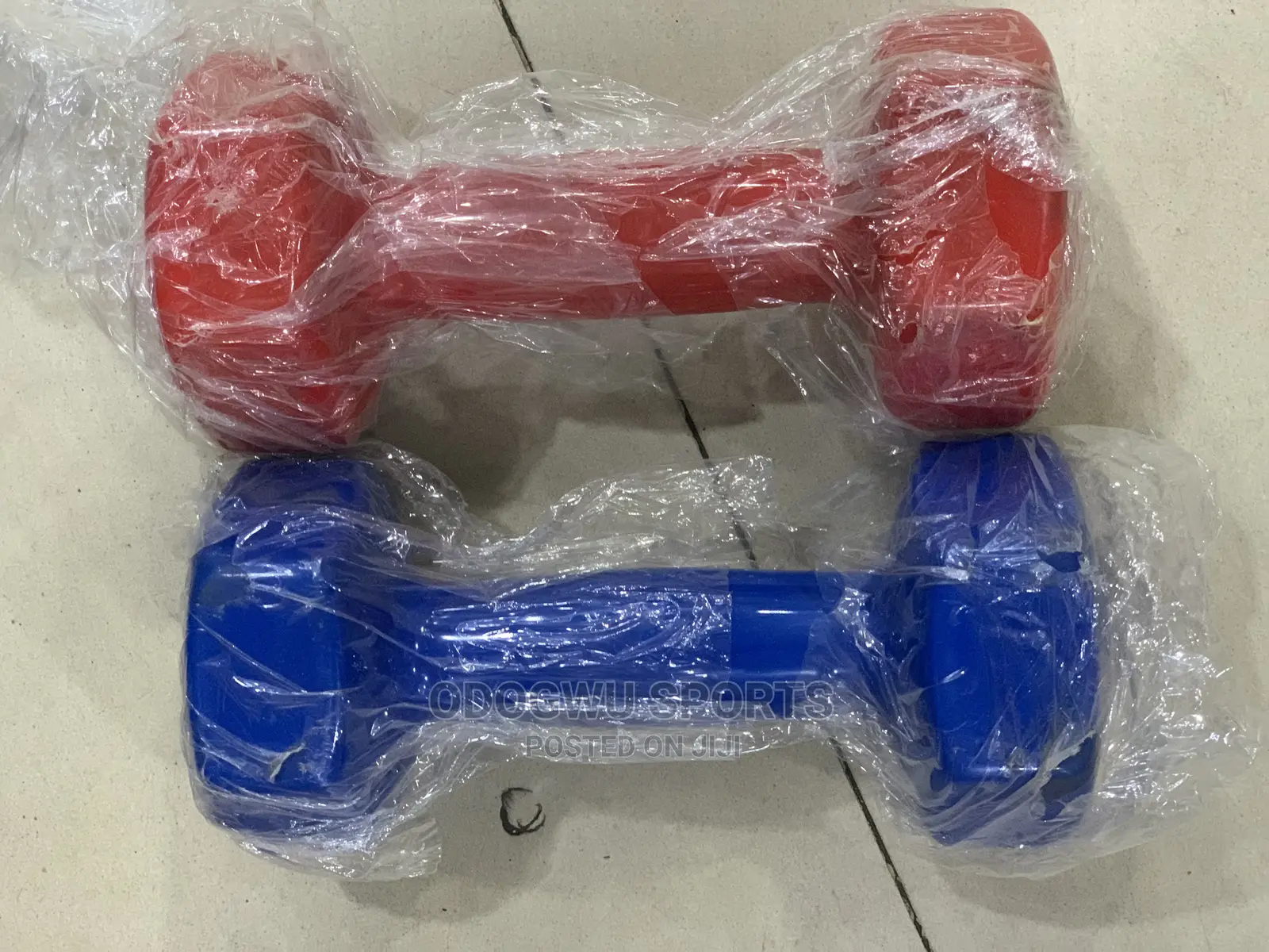 5kg Collar Dumbbell L51