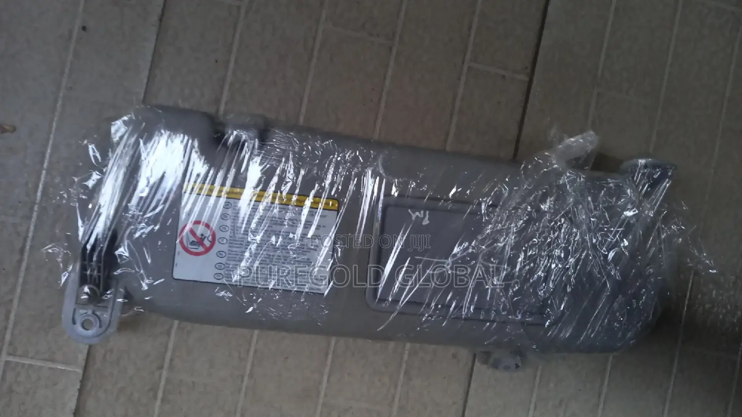 Sun Visor for All Vehicles Available Here