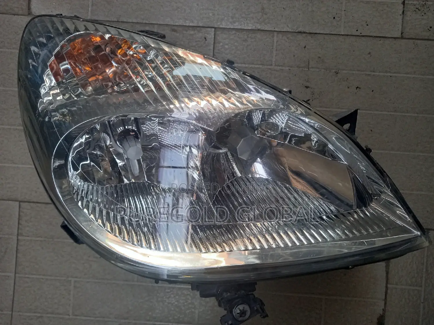 Headlamp for Citroën C5 Available Here