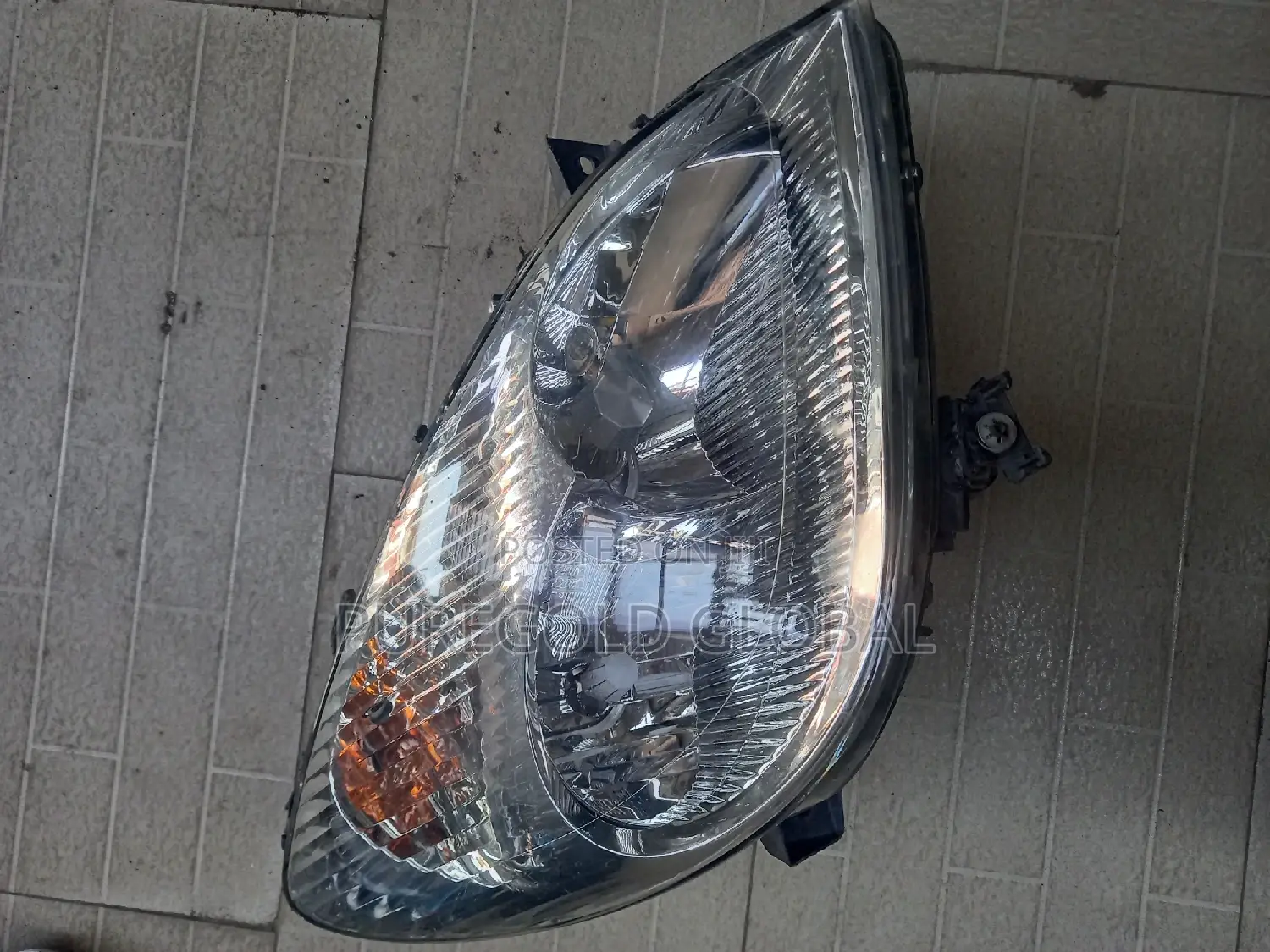 Citroën Headlamp