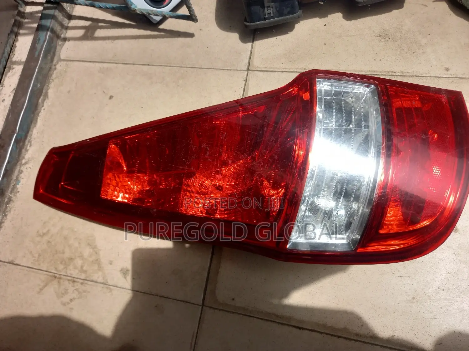 Rear Light for Hyundai Touring Available Here