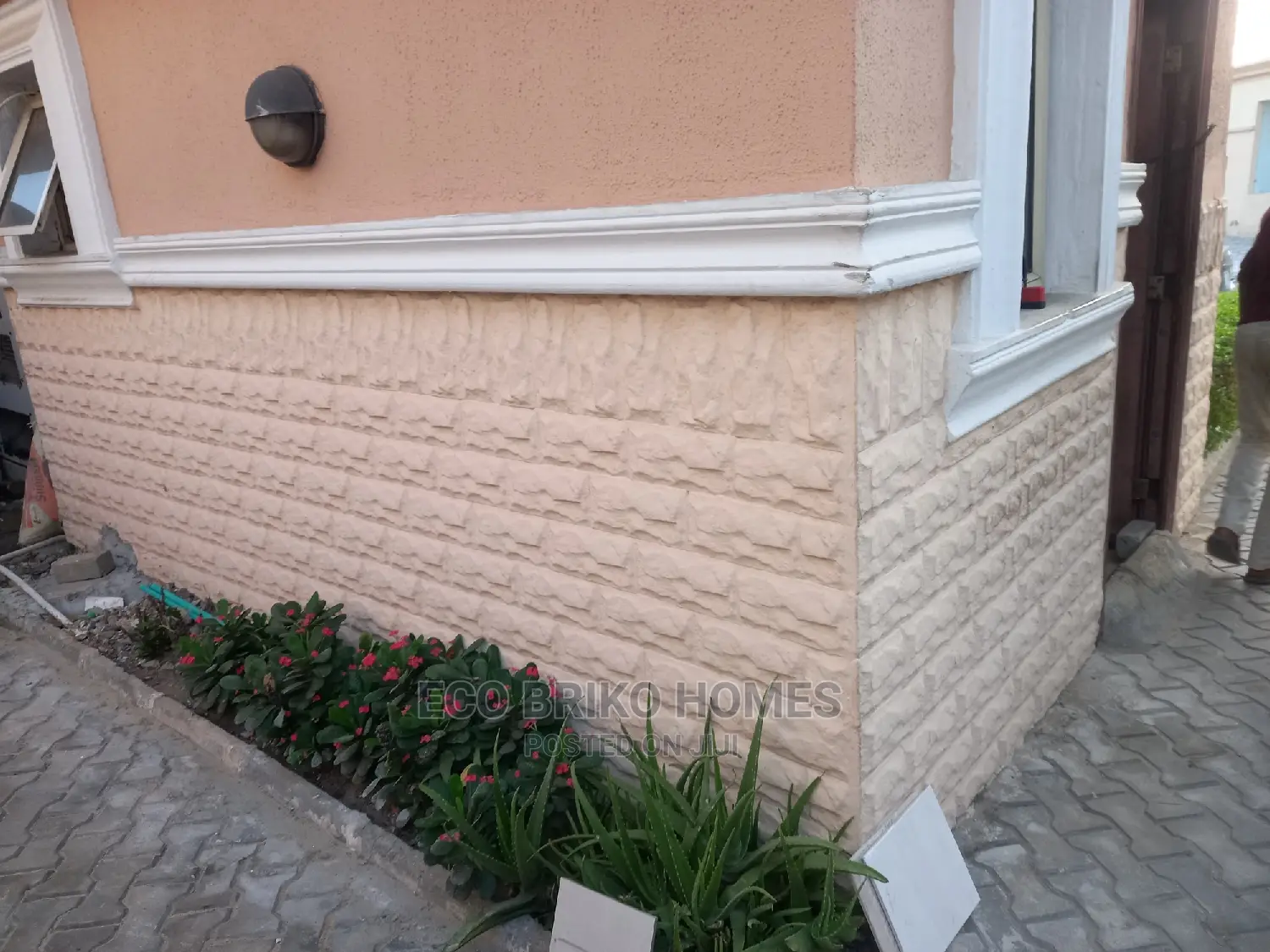 Mushroom Rock Stone Tiles 300mm X 120mm