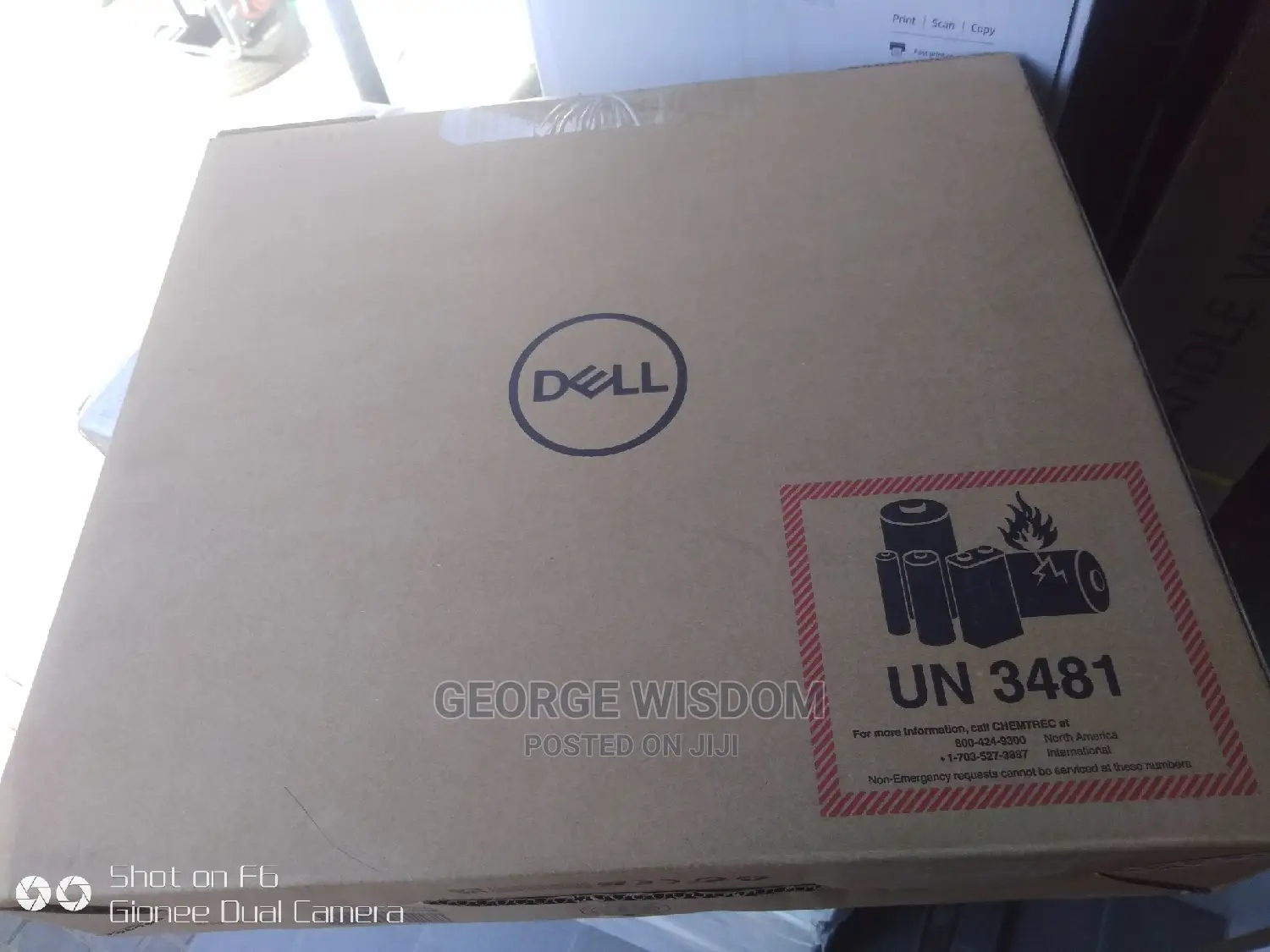 Dell Laptop Core I3