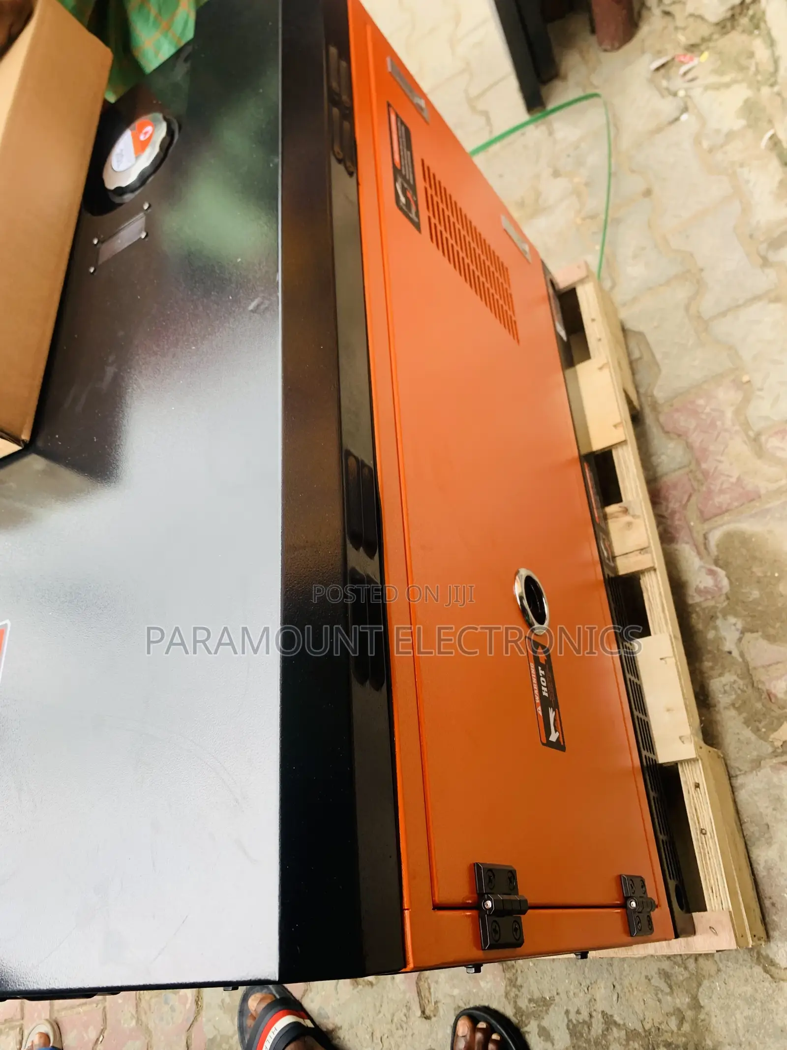 10kva Firman Soundproof Generator