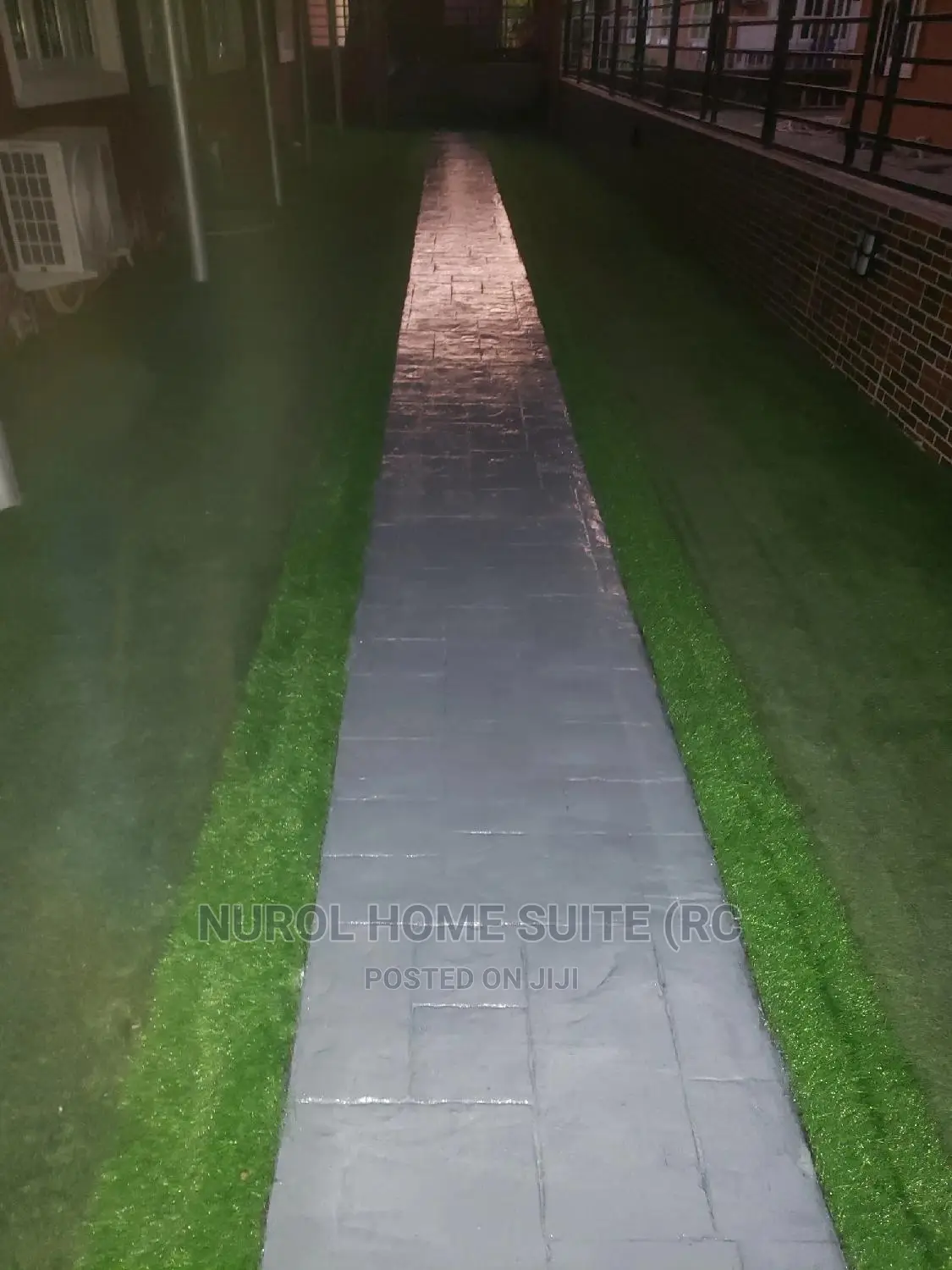 Maintenance of Stamped Concrete
