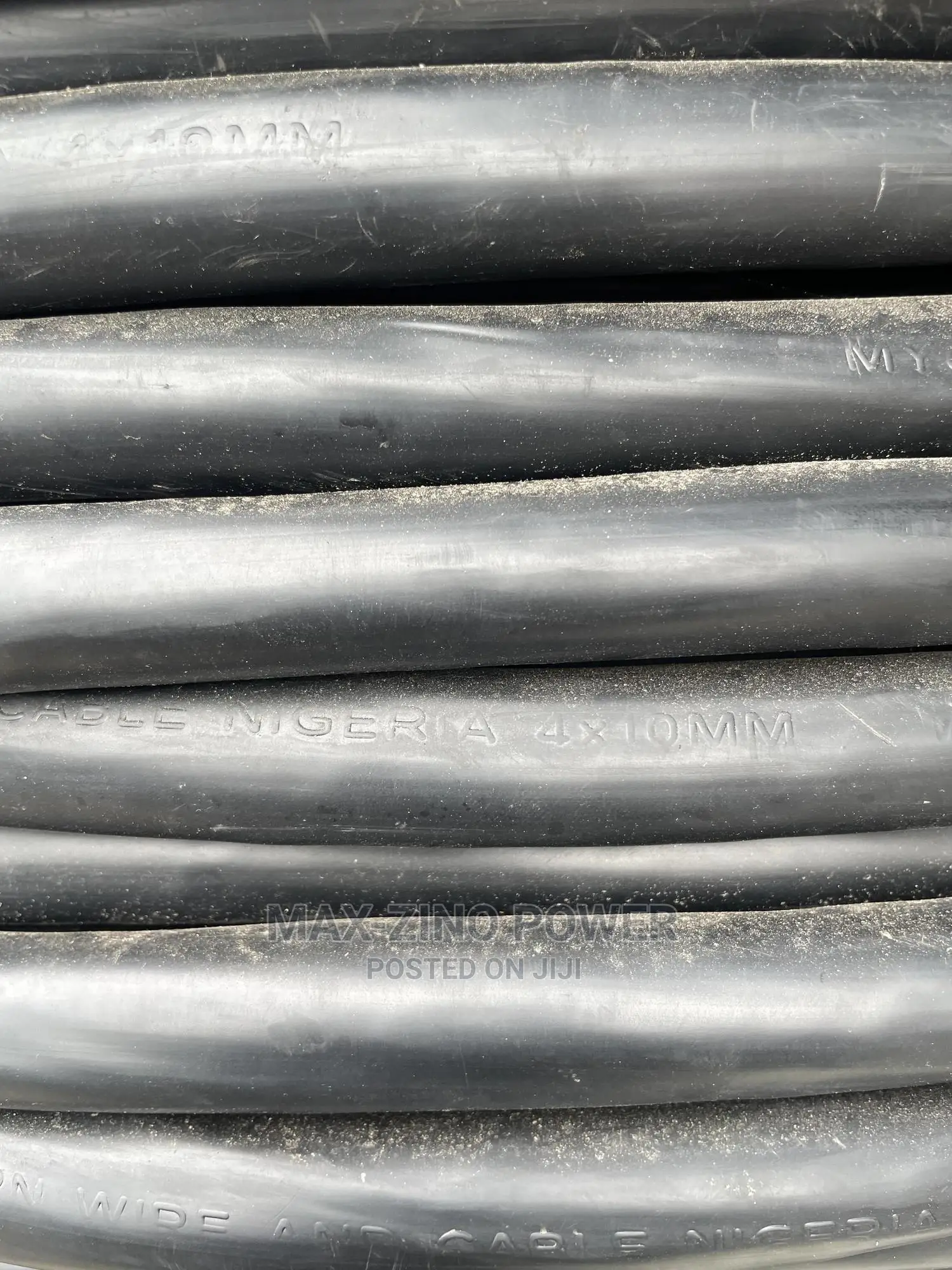 10mm X4core Armoured Cable Available at Affordable Price