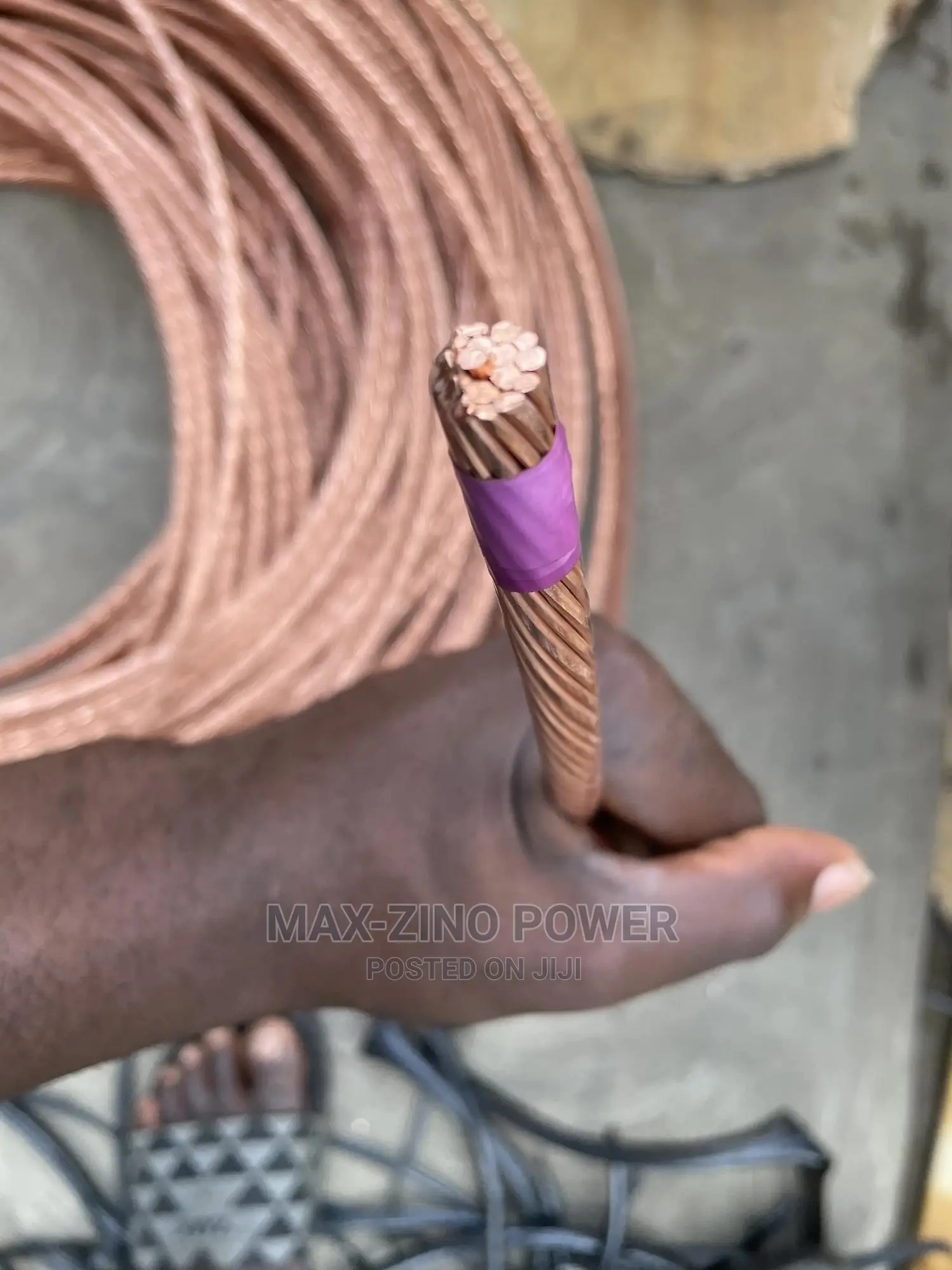 70mm Bare Copper Available at Affordable Price