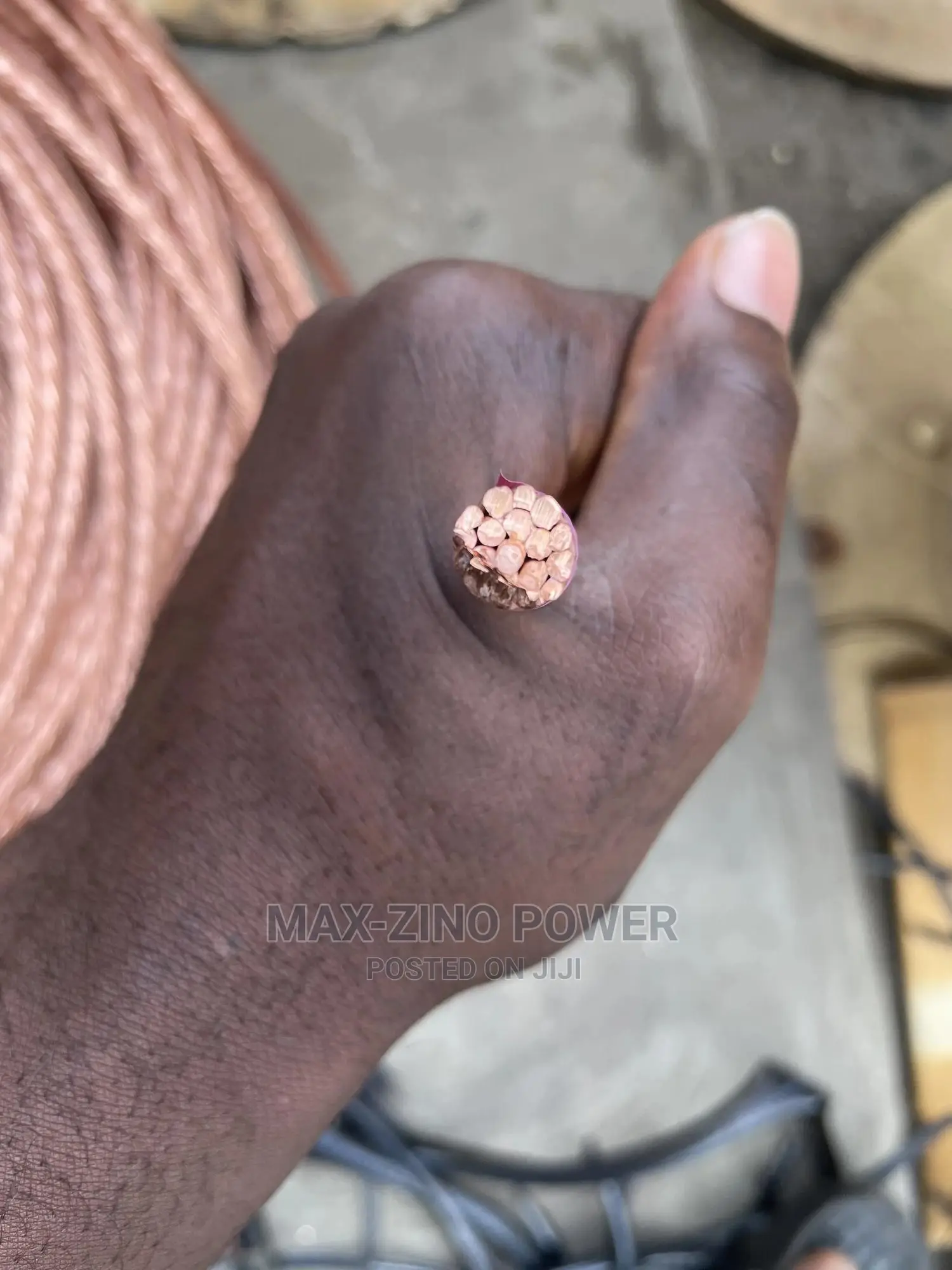 70mm Bare Copper Available at Affordable Price