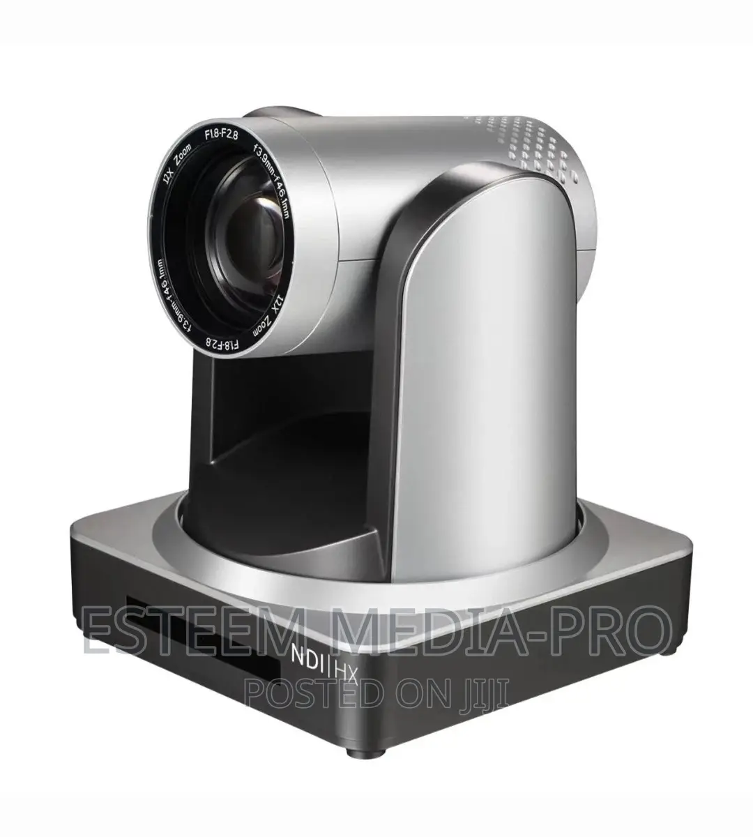 Ndi|Hx Full Hd PTZ Camera 30x Zoom With Poe