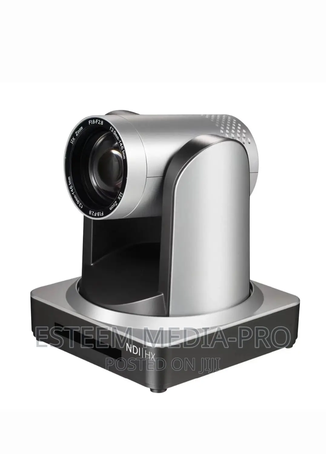 Ndi|Hx Full Hd PTZ Camera 30x Zoom With Poe