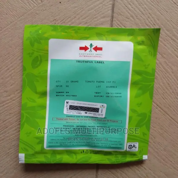 Tomatoes Seeds Padma F1 5G