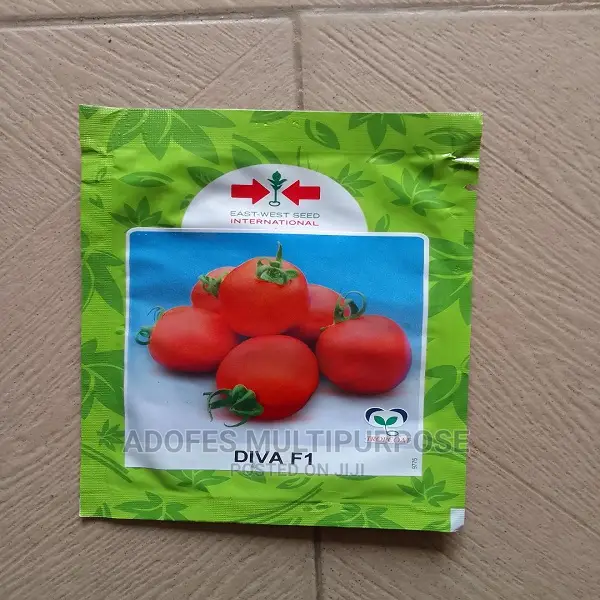 Tomatoes Seeds Diva F1 5G