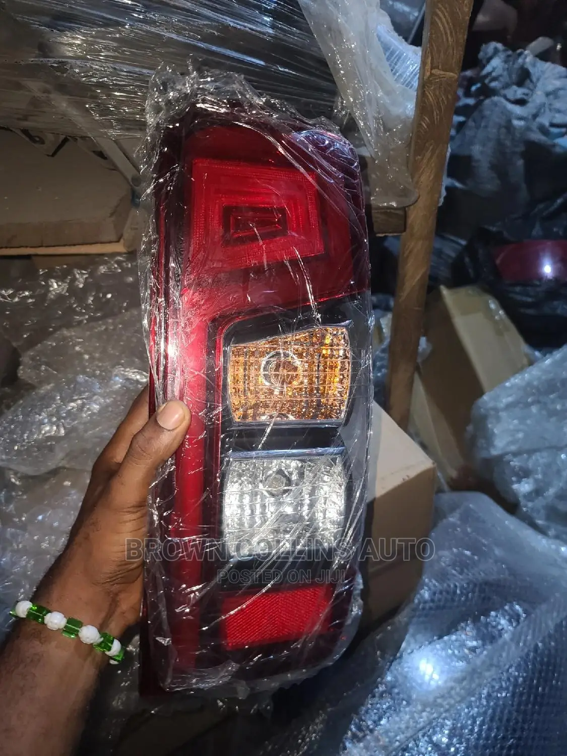Rear Lights Mitsubishi L200 2019