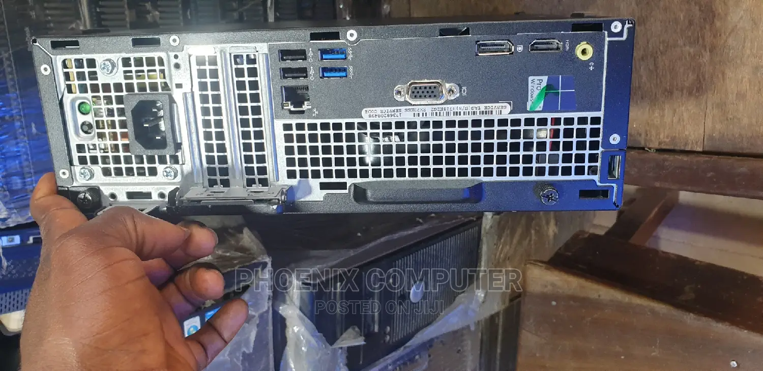 Desktop Computer Dell 4GB Intel Core I3 HDD 500GB
