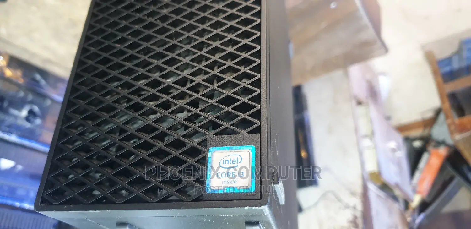 Desktop Computer Dell 4GB Intel Core I3 HDD 500GB