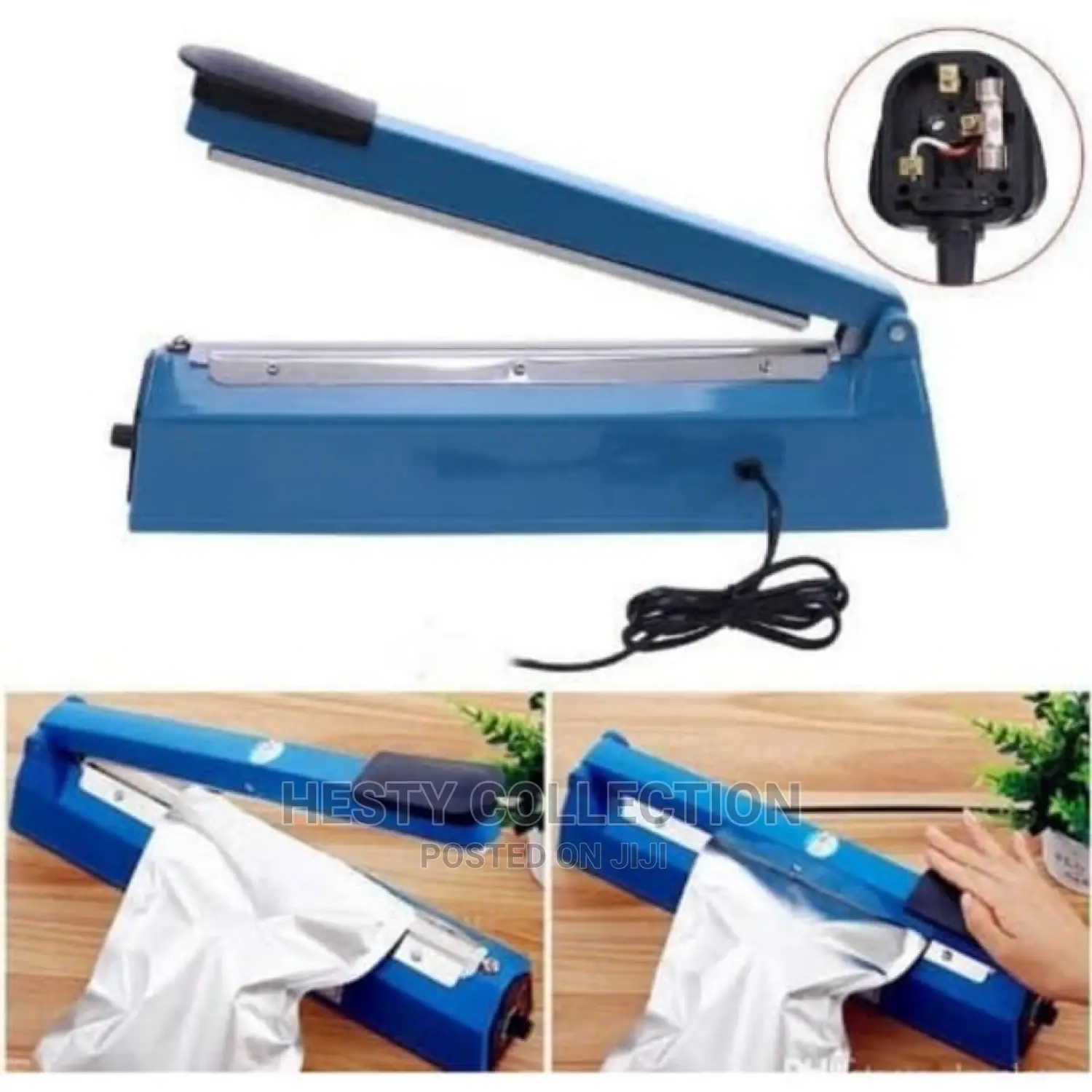 Mini Sealing Machine Impulse Vacuum Sealer