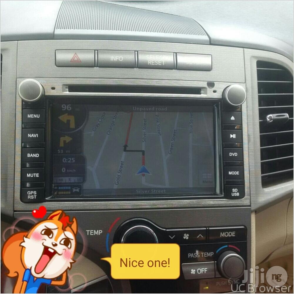 Car DVD for Toyota Venza 2008 to 2015