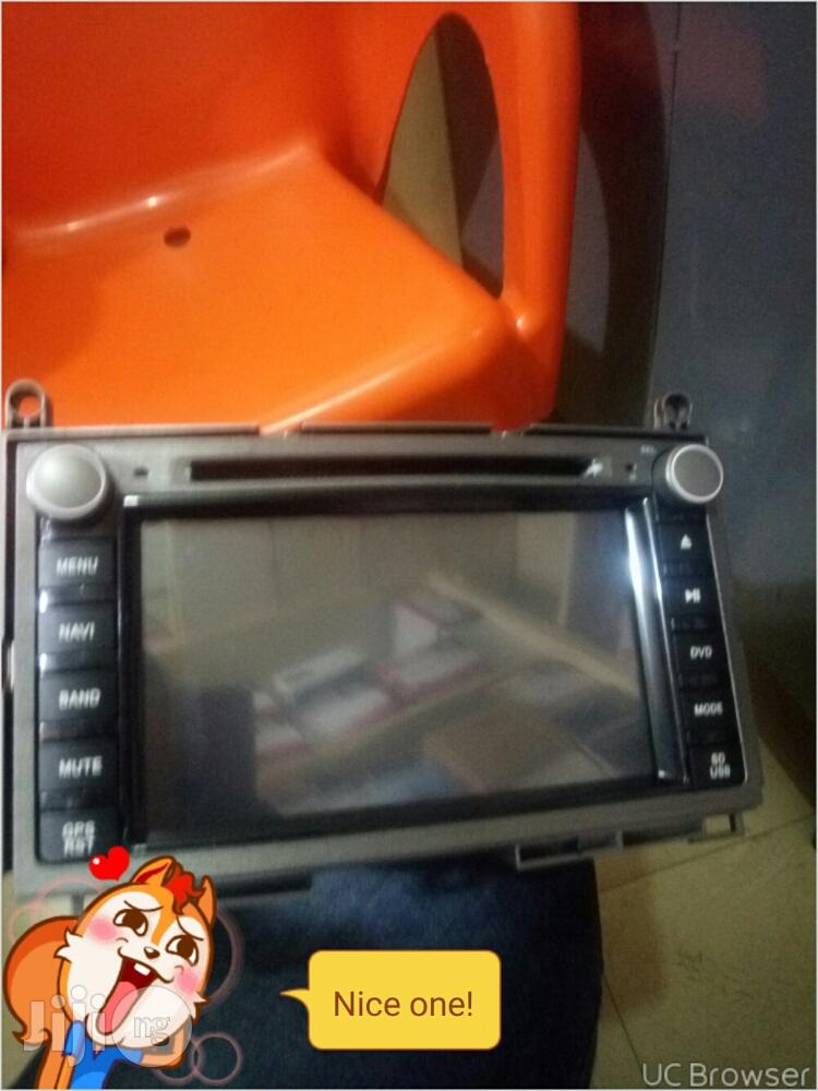 Car DVD for Toyota Venza 2008 to 2015