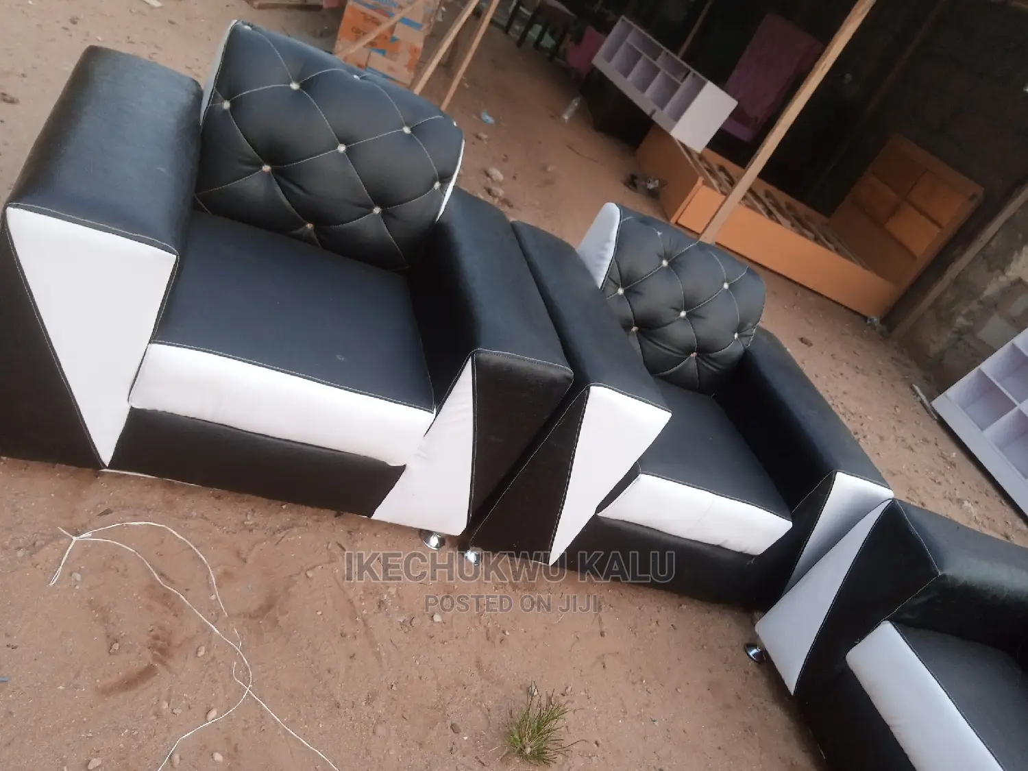 Set of Chair