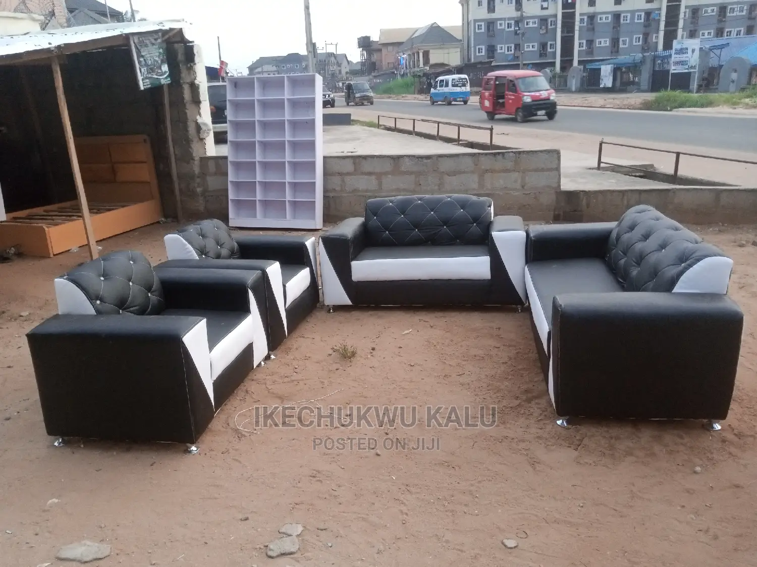 Set of Chair