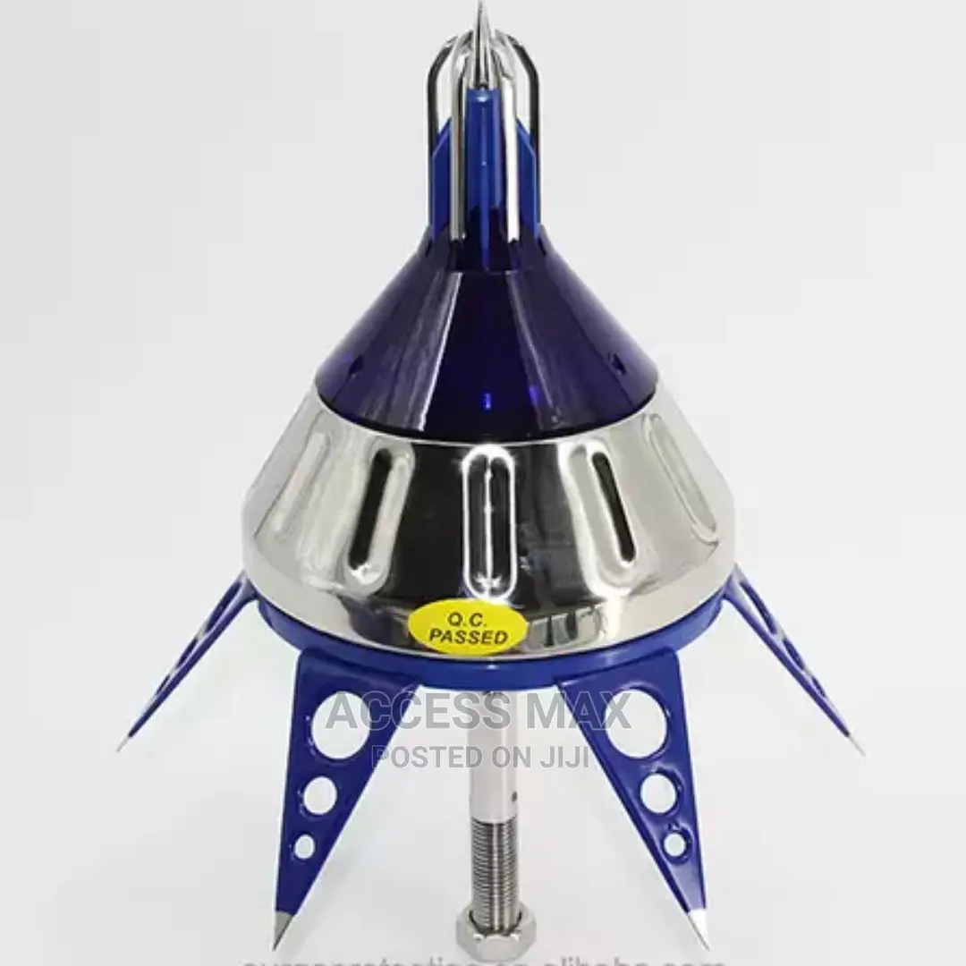 Ts4 50 Indelec Thunder Arrestor 4 Finger