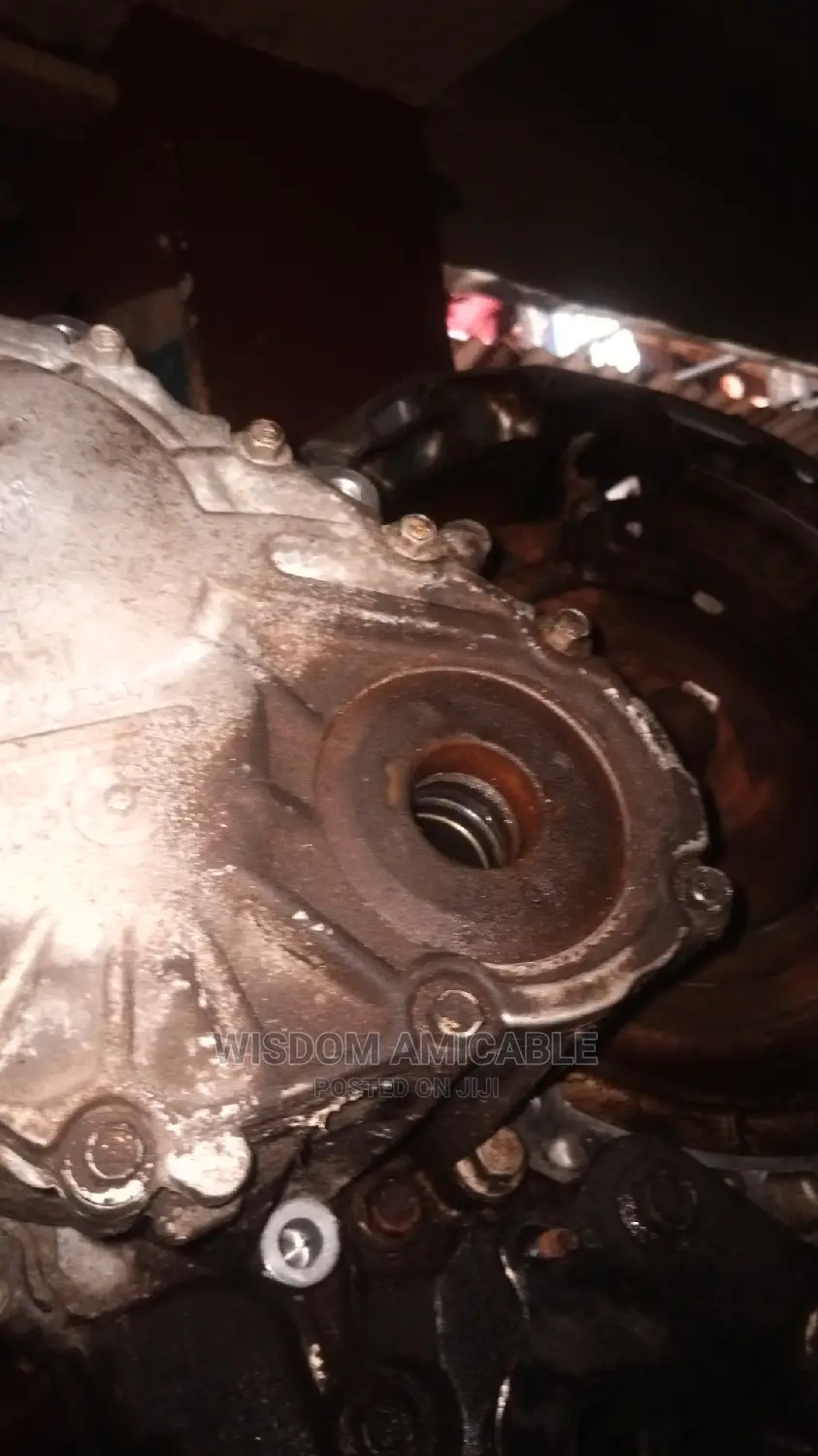 Axulary Ford Edge