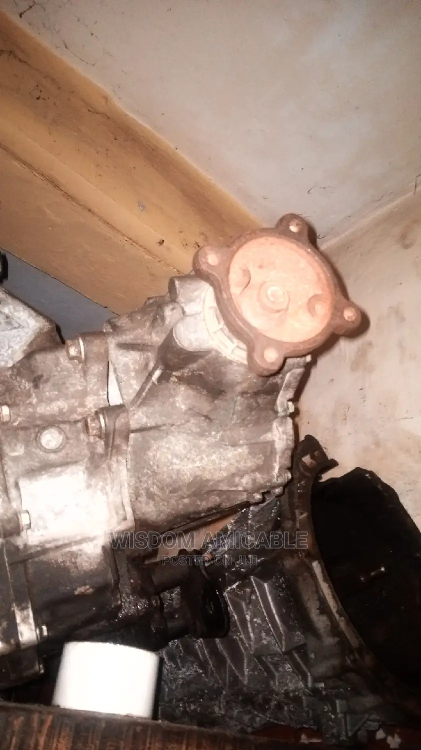 Axulary Ford Edge