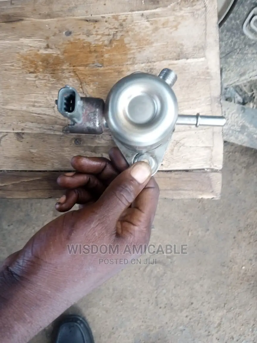 Fuel Regulator Ford Edge 4plog 2015 Model